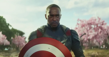 Captain America 4 : première bande-annonce pour le film Marvel