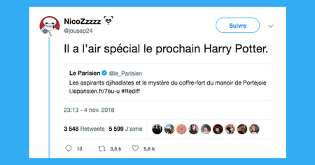 Le top 15 des tweets geek de la semaine #179