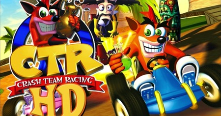 Crash Team Racing bientôt de retour sur PS4 !