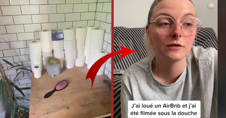 Airbnb : il filme ses clients sous la douche avec cette méthode discrète et flippante