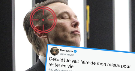 Elon Musk évoque son potentiel futur assassinat, sa mère réagit sur Twitter