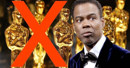 Après la gifle de Will Smith, Chris Rock refuse d'animer les prochains Oscars