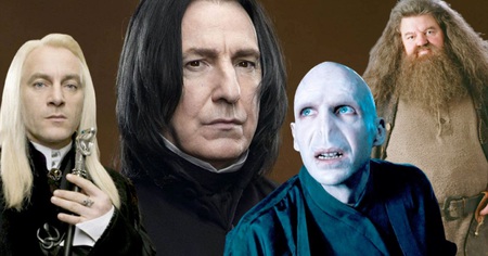 Harry Potter : vous avez failli ne jamais voir cet acteur à cause d'Alan Rickman