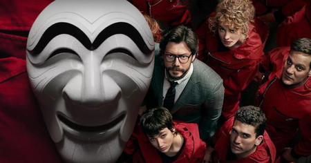 Netflix : voici l'origine des masques du remake coréen de La Casa de Papel