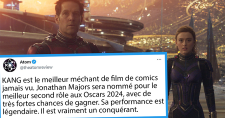 Ant-Man et la Guêpe Quantumania : les premières critiques sont tombées, Marvel redresse enfin le niveau du MCU