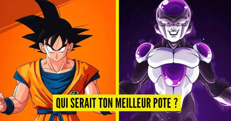 Test de personnalité Dragon Ball : qui serait ton meilleur pote dans la réalité ?