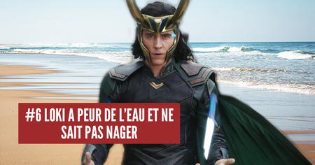 Marvel : 12 faits que vous ignoriez probablement sur Loki