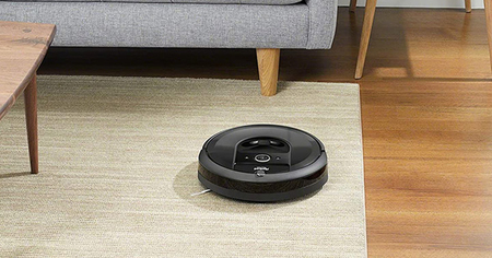 Black Friday : adieu les corvées ménagères avec cet aspirateur Roomba I7+