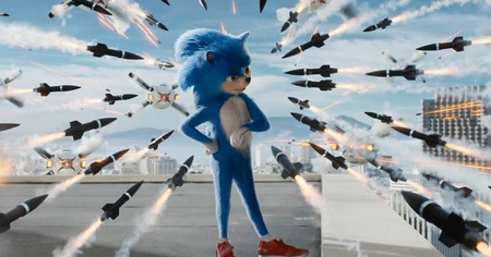 Sonic : la date de sortie du film repoussée de trois mois pour améliorer le hérisson