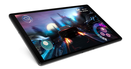 Lenovo M10 HD : moins de 130 euros pour cette tablette en pack avec une protection et une carte microSD