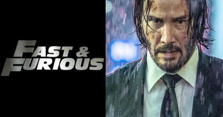 Keanu Reeves dans la franchise Fast & Furious ? L'acteur serait en négociations !