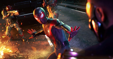 Marvel's Spider-Man : pour profiter de la version PS5, il faudra passer à la caisse quoiqu'il arrive