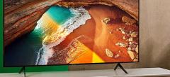 Vente flash sur une TV QLED de 55 pouces 4K HDR 100 Hz de chez Samsung