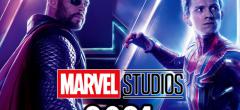 Demandez le programme :  il y aura 4 films Marvel au cinéma en 2021 !