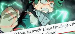 My Hero Academia #342 : la guerre va éclater, les fans sont déchainés (25 tweets)