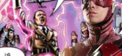 DC Comics : Hitler est devenu aussi puissant que Flash