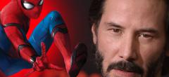 Spider-Man : Keanu Reeves est en discussion pour jouer un rôle inédit