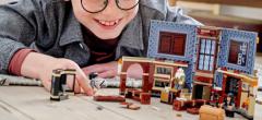 LEGO dévoile un nouveau set Harry Potter, Poudlard : le cours de sortilèges, disponible en précommande