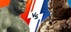 Hulk vs La Chose : voici qui est la plus grande brute de Marvel