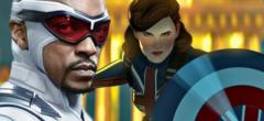 What If saison 2 : voici pourquoi le Captain America de Sam Wilson a été interdit