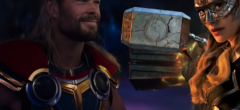 Thor 4 : Jane Foster et Thor prêts à tout casser sur cette nouvelle photo exclusive du film Marvel