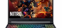 Grosse promo pour ce PC portable Nitro 5 avec son écran 144HZ, sa RTX 3060 et sa souris gaming