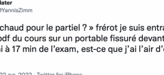 Le top 15 des tweets de la semaine #358