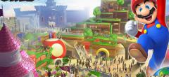 Super Nintendo World d'Universal Studios se dévoile en photos !