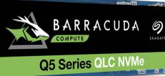 Seagate BarraCuda Q5 : ce SSD M.2 Nvme est en soldes à moins de 45 euros