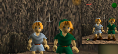 Ocarina of Time est maintenant jouable en co-op, de 2 à 15 joueurs