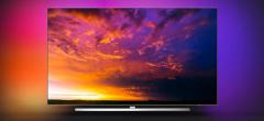 500 euros de réduction sur cette TV OLED PHILIPS Ambilight 4K UHD HDR 10+ avec Android TV