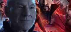 Doctor Strange 2 : Patrick Stewart revient sur son rôle et ne mâche pas ses mots