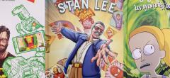 Entre la vie de Stan Lee et les Aventures de M. Boîte à Caca, 6 BD à lire cet été