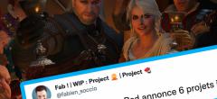 The Witcher : CD Projekt fait cette grande annonce, les fans deviennent fous (15 tweets)