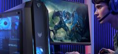 Acer Predator Orion 3000 : vente flash sur ce PC gaming de bureau doté d'une RTX