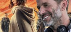 Rebel Moon : Zack Snyder révèle ses 4 films préférés