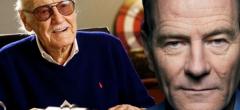 Marvel : Bryan Cranston serait parfait pour incarner Stan Lee dans un biopic, et il le prouve encore