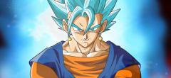 Vegeto en Super Saiyan Blue dans Dragon Ball Super