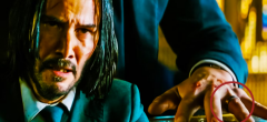 Matrix, John Wick... voici les objets que Keanu Reeves a conservés de ses tournages