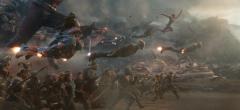 Avengers Endgame : ce concept art dévoile les plans initiaux de Marvel pour la bataille finale