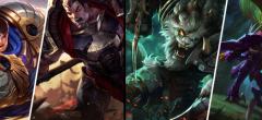 League of Legends : les rivaux emblématiques de la Faille de l'Invocateur