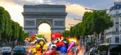 Une mystérieuse course Mario Kart grandeur nature s'organise à Paris