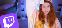 Twitch : Amouranth sort du silence et révèle être enfin libre