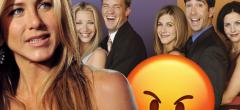 Friends : Jennifer Aniston a un message pour ceux qui trouvent la série offensante, et il est très cash