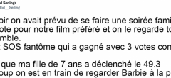 Le top 15 des tweets de la semaine #386