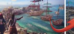 Steam : oubliez Skull and Bones, ce jeu de pirates devient gratuit