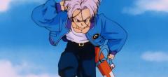 Dragon Ball Z : découvrez la figurine de Trunks venant du futur avec son immense épée