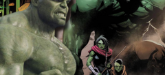 Marvel : cette nouvelle histoire nous ramène sur une planète emblématique de Hulk