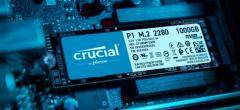 Bon prix pour ce disque SSD de 1 To M.2 NVMe de chez Crucial