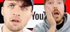 YouTube : Squeezie critique ouvertement le youtubeur MrBeast